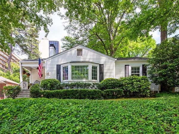 57 Standish Avenue NW, Atlanta, GA 30309