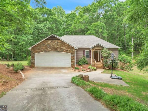 378 Harper Lane, Royston, GA 30662