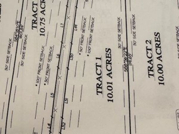 LOT 1 Caldwell, Zebulon, GA 30295