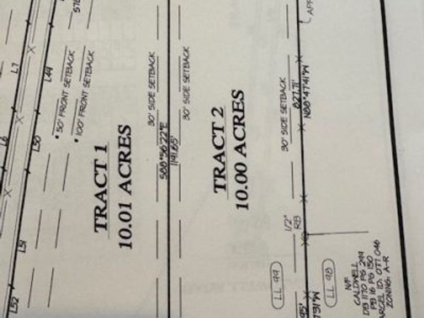 LOT 2 Caldwell, Zebulon, GA 30295