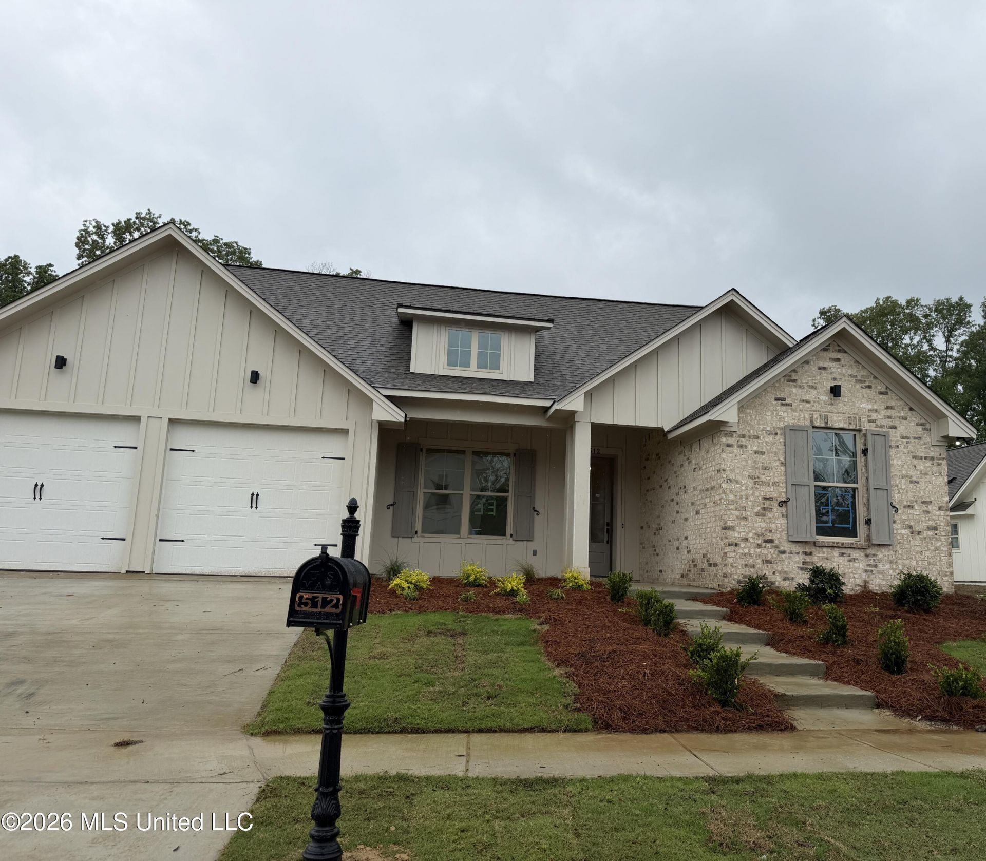 512 Fusion Street, Brandon, MS 39042 Main Photo