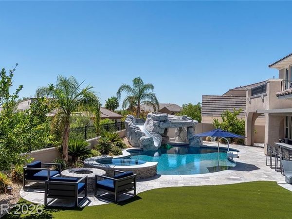 1204 Moselle Court , Las Vegas, NV 89144