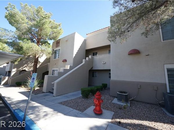 1900 Rio Canyon Court , Unit 101, Las Vegas, NV 89128