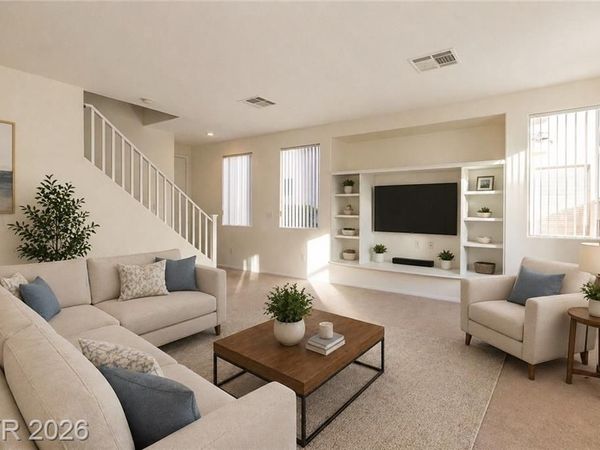 191 Duck Hollow Avenue , Las Vegas, NV 89148