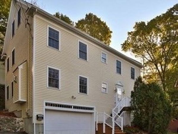27 Sullivan Avenue, Newton, MA 02464