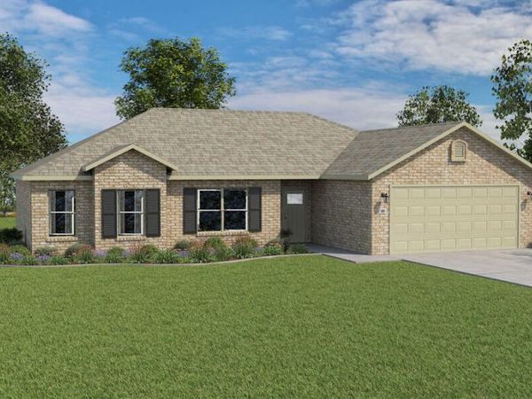 1110 W Ragweed Court, Ozark, MO 65721