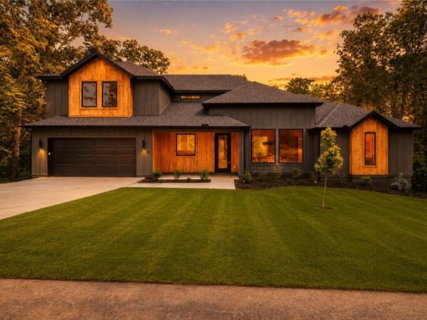 60 Tummell Drive, Bella Vista, AR 72715