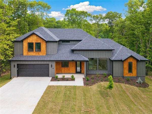 60 Tummell Drive , Bella Vista, AR 72715