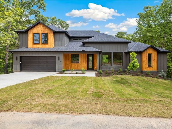 60 Tummell Drive, Bella Vista, AR 72715