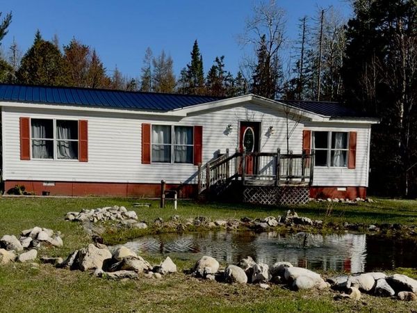 16292 S Mackinac TRL, Kinross, MI 49752