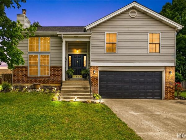 804 Woolwick Court , St Charles, MO 63304