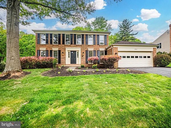 14512 TRIPLE CROWN PLACE, GAITHERSBURG, MD 20878