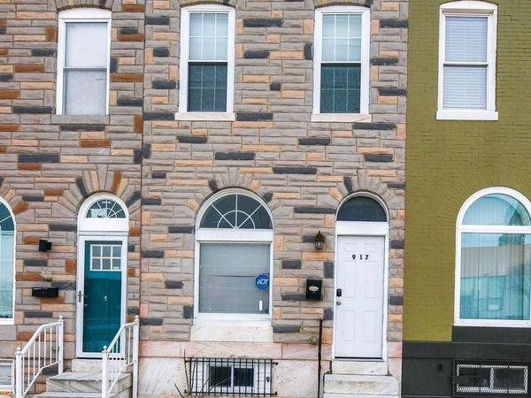 917 N PATTERSON PARK AVENUE , BALTIMORE, MD 21205