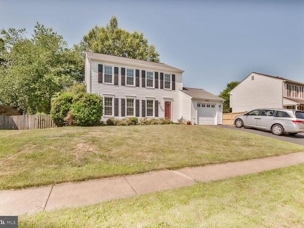 14617 LOCK DRIVE, CENTREVILLE, VA 20120
