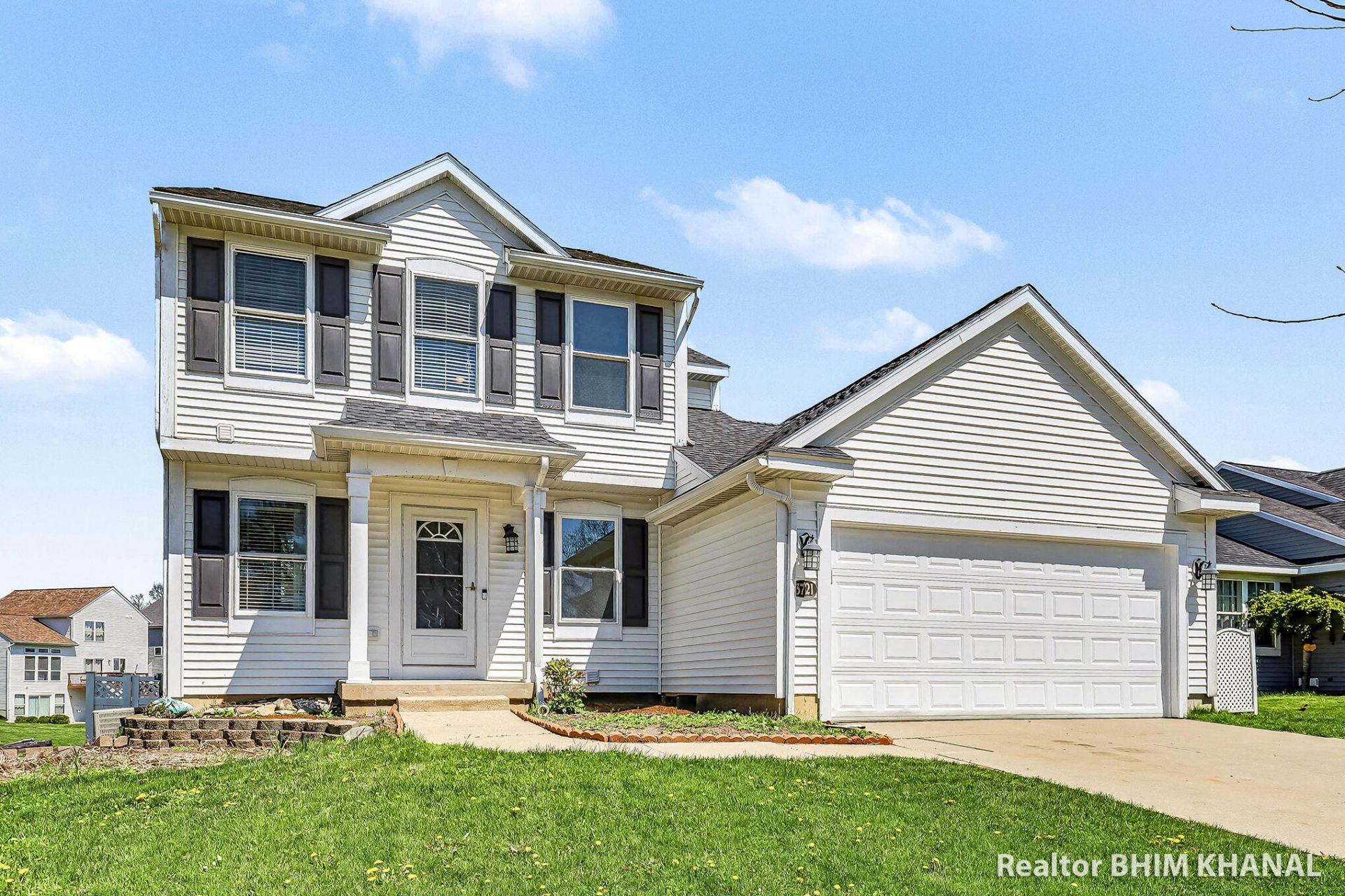 3721 Cedar Landing Drive Se, Grand Rapids, MI 49512 Main Photo