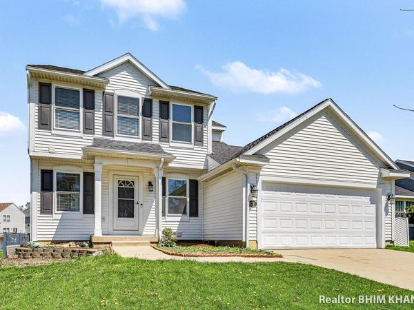 3721 Cedar Landing Drive SE, Grand Rapids, MI 49512