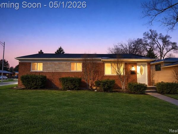33615 VICEROY Drive, Sterling Heights, MI 48310