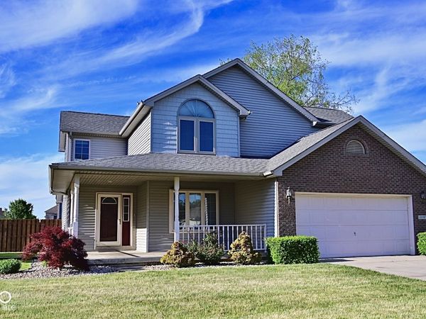 2020 Cheyenne Trail , Columbus, IN 47203