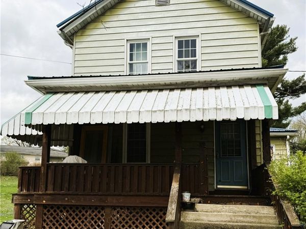 313 E Church Ave, Dayton, PA 16222