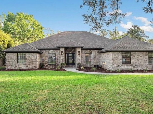 1292 CREEK BEND Road, St. Johns, FL 32259