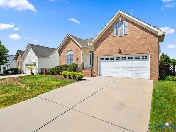 14537 Sailboat Circle , Chesterfield, VA 23112