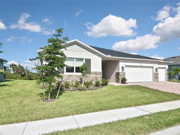6688 Estero Bay DR , FORT MYERS, FL 33908