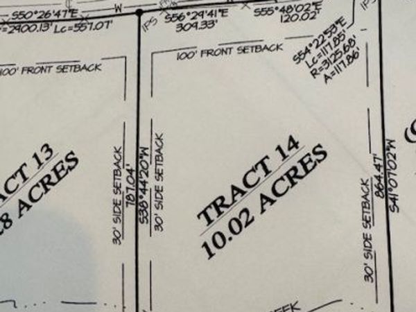 LOT 14 Gresham, Zebulon, GA 30295