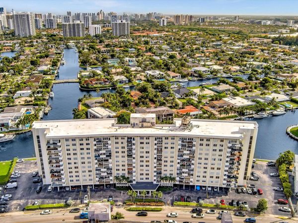 401 Golden Isles Drive, Unit 1007, Hallandale Beach, FL 33009