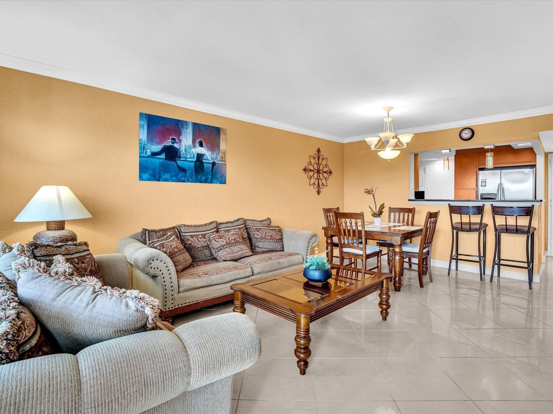 401 Golden Isles Drive, Unit 1007, Hallandale Beach, FL 33009 Photo
