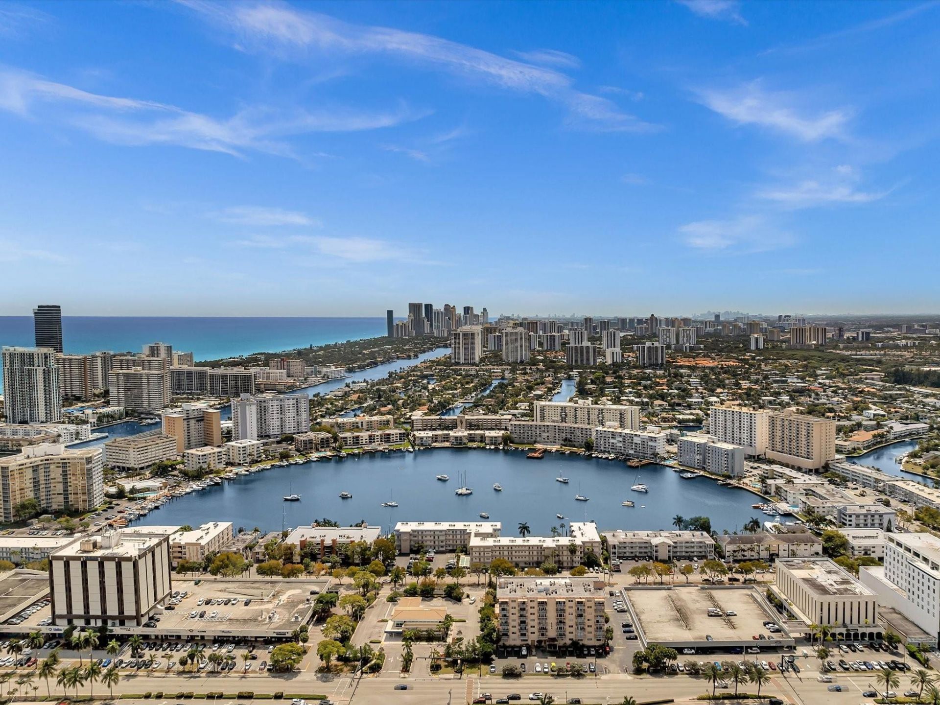 401 Golden Isles Drive, Unit 1007, Hallandale Beach, FL 33009 Photo