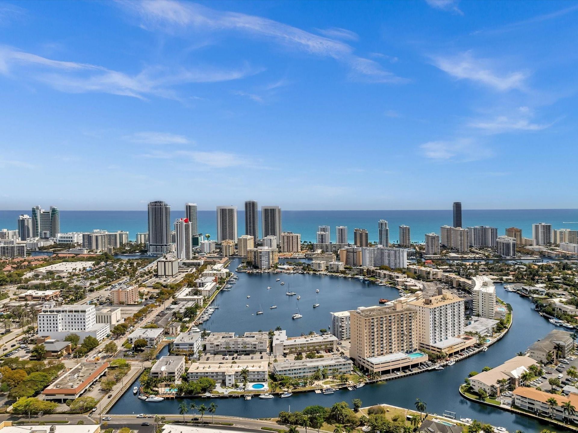 401 Golden Isles Drive, Unit 1007, Hallandale Beach, FL 33009 Photo