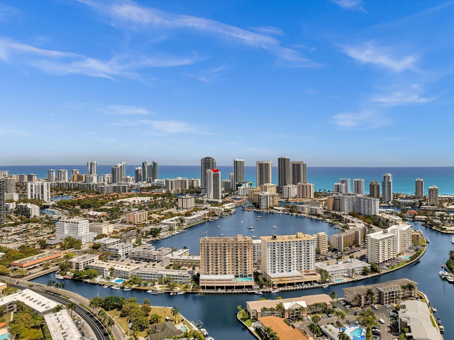 401 Golden Isles Drive, Unit 1007, Hallandale Beach, FL 33009 Photo