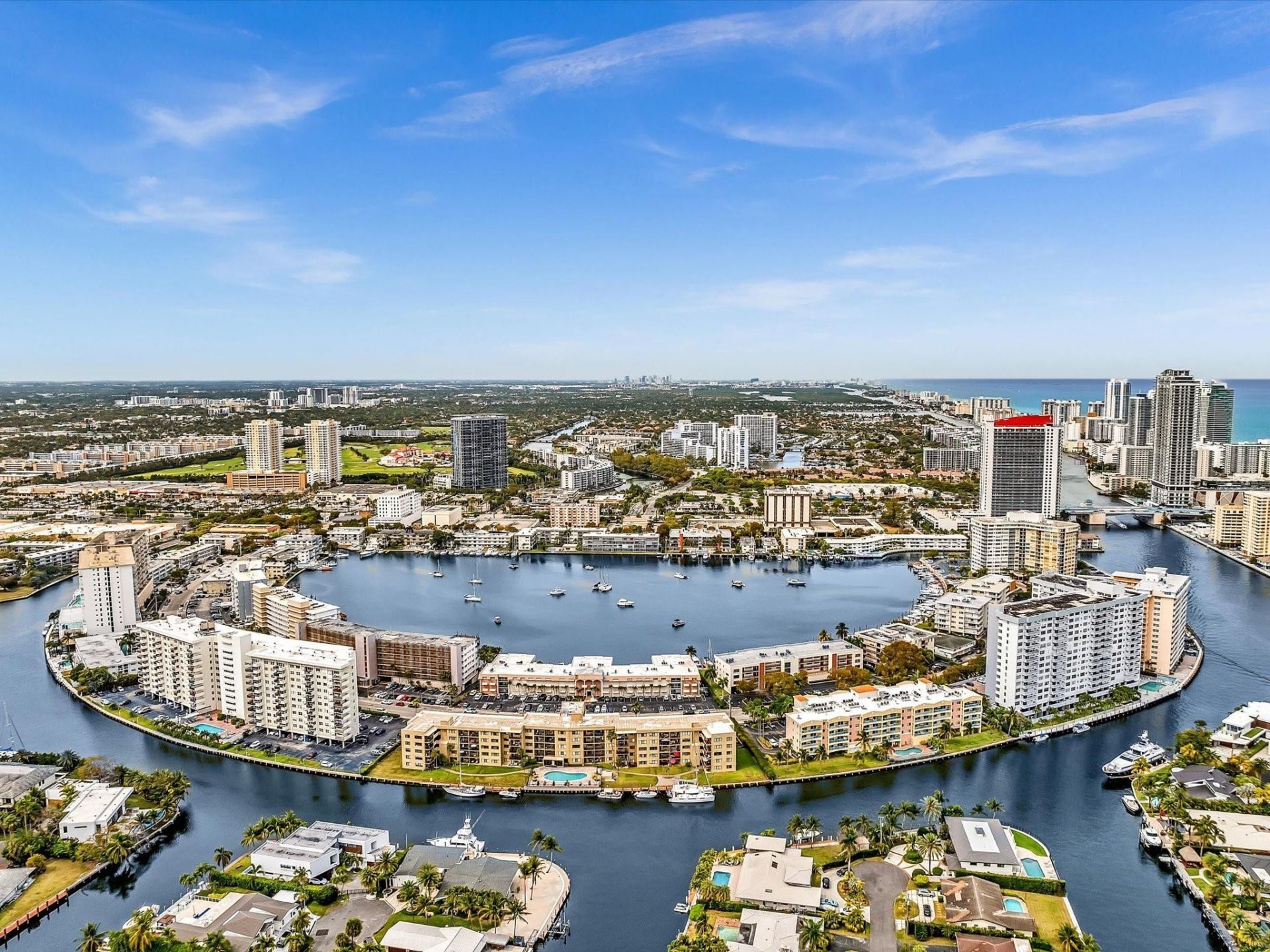 401 Golden Isles Drive, Unit 1007, Hallandale Beach, FL 33009 Photo