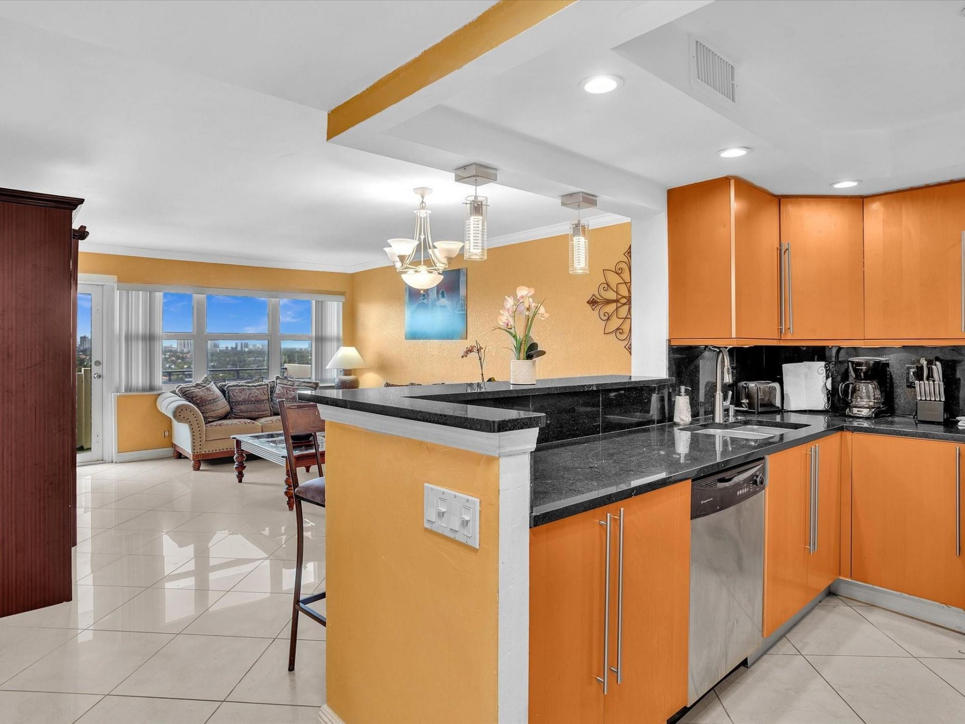 401 Golden Isles Drive, Unit 1007, Hallandale Beach, FL 33009 Photo