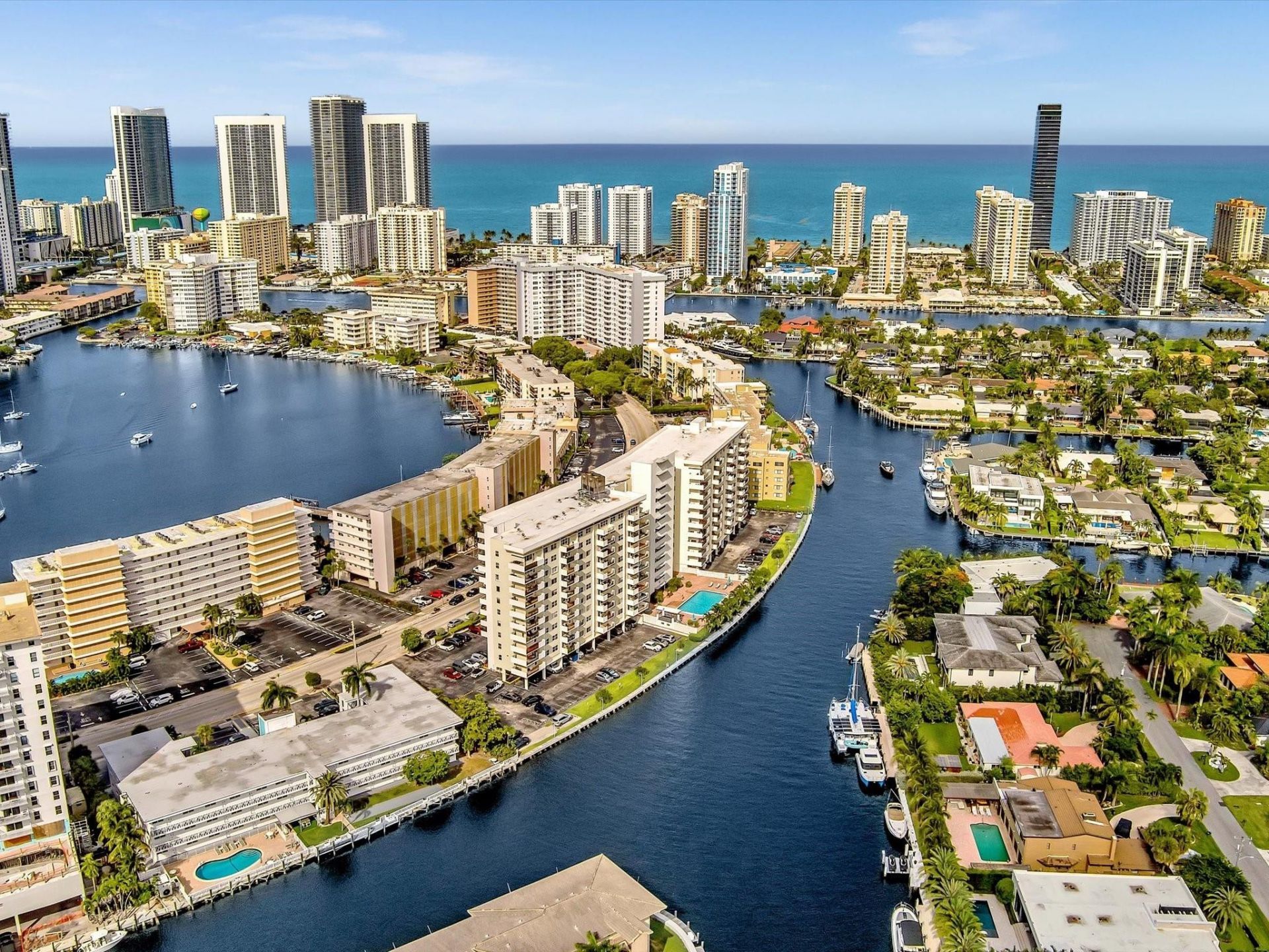 401 Golden Isles Drive, Unit 1007, Hallandale Beach, FL 33009 Photo