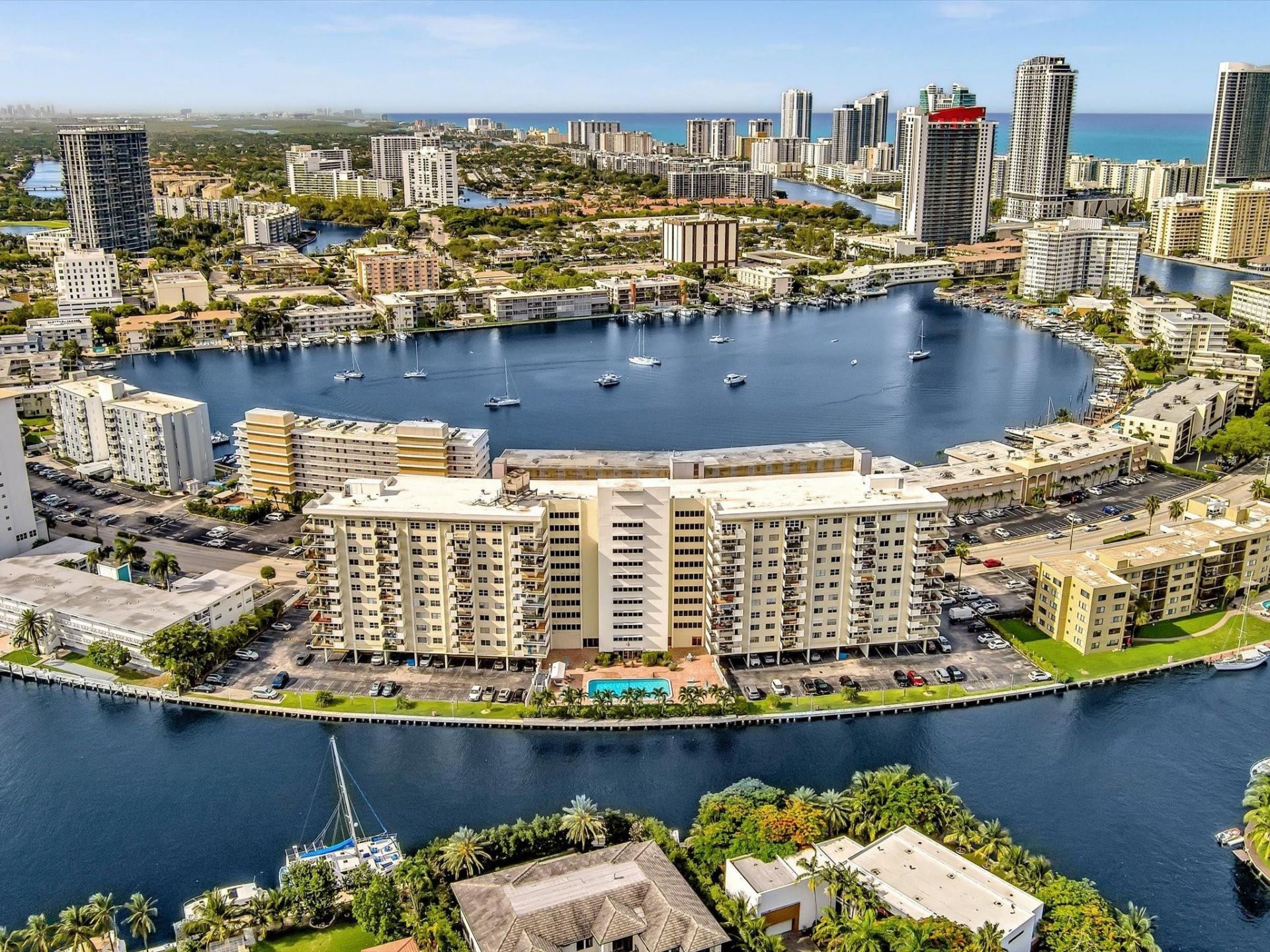 401 Golden Isles Drive, Unit 1007, Hallandale Beach, FL 33009 Photo
