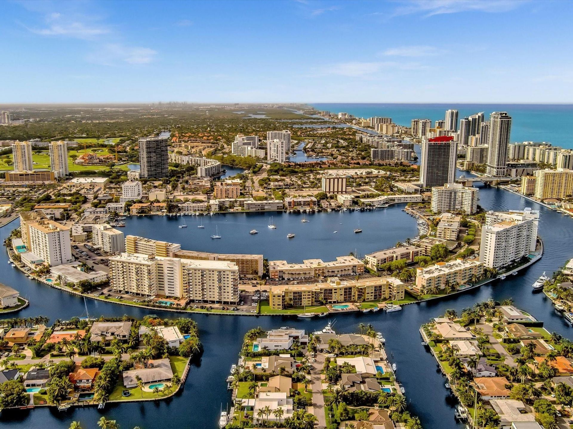 401 Golden Isles Drive, Unit 1007, Hallandale Beach, FL 33009 Photo
