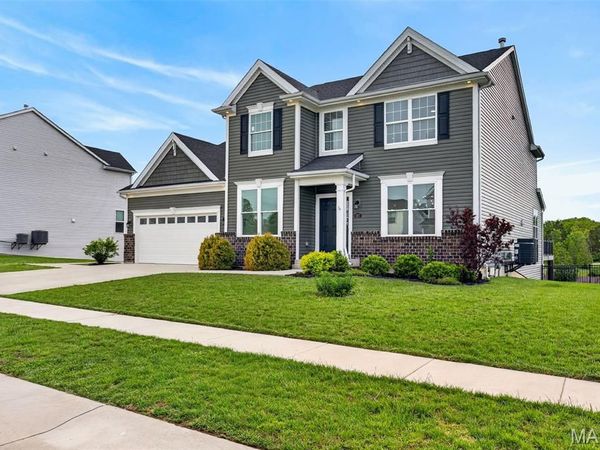 187 Redmond Pines Drive, Wentzville, MO 63385