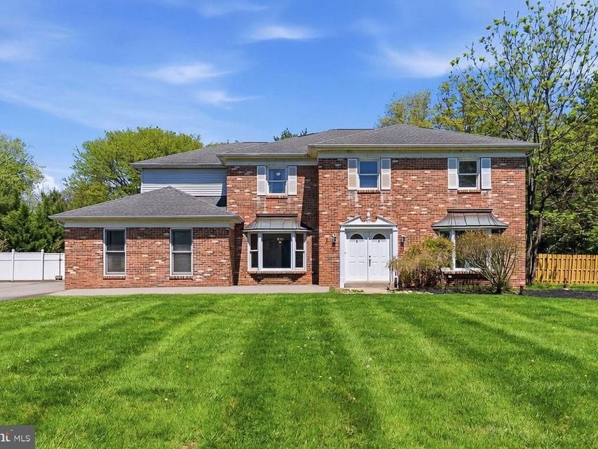 605 Wyndrise Drive, Blue Bell, PA 19422 Main Photo