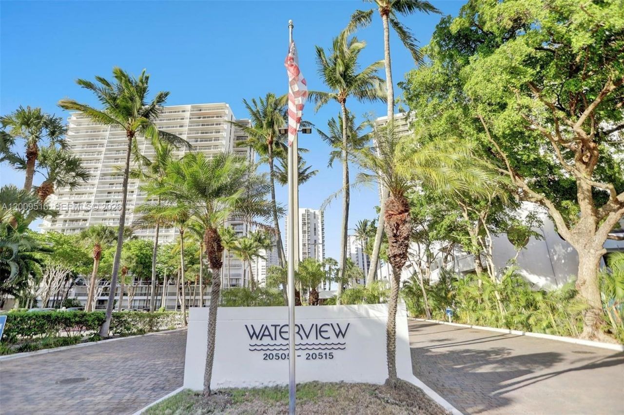 20515 E Country Club Dr, Unit 1642, Aventura, FL 33180 Photo