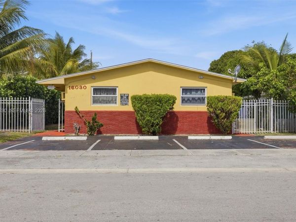 16030 NE 19th Pl , North Miami Beach, FL 33162