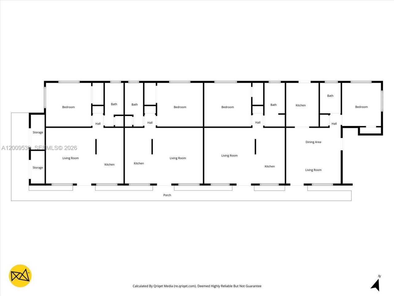 16030 NE 19th Pl, North Miami Beach, FL 33162 Photo