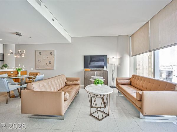 3726 Las Vegas Boulevard , Unit 1205, Las Vegas, NV 89158
