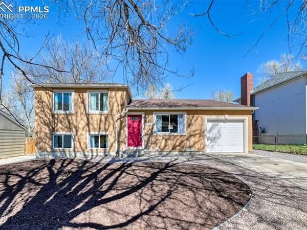 4408 Dewey Drive, Colorado Springs, CO 80916