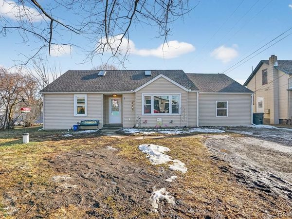 6015 Jeddo Road , Grant Twp, MI 48032