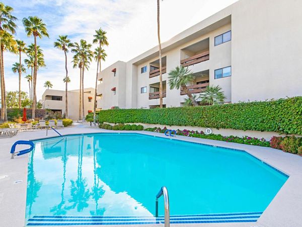 255 S Avenida Caballeros, Unit 111, Palm Springs, CA 92262