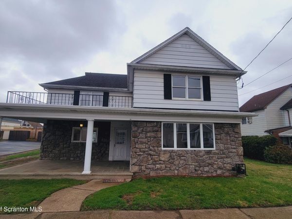 114 Dickson Street , Duryea, PA 18642