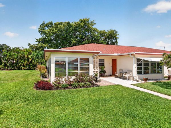 5250 NW 3rd Court, Unit A, Delray Beach, FL 33445