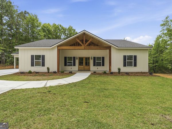 170 Horace Veal Road NW, Milledgeville, GA 31061