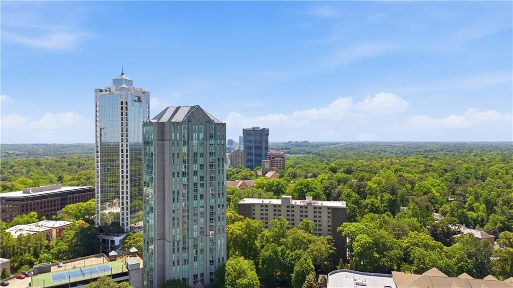 2870 Pharr Court South Nw, Unit 1505, Atlanta, GA 30305 Main Photo